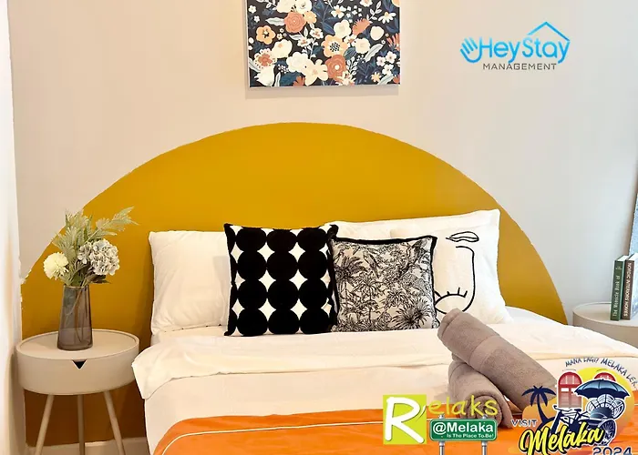 The Shore Residence Directshopping By Heystay Management