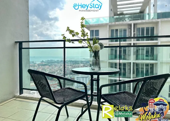 The Shore Residence Directshopping By Heystay Management