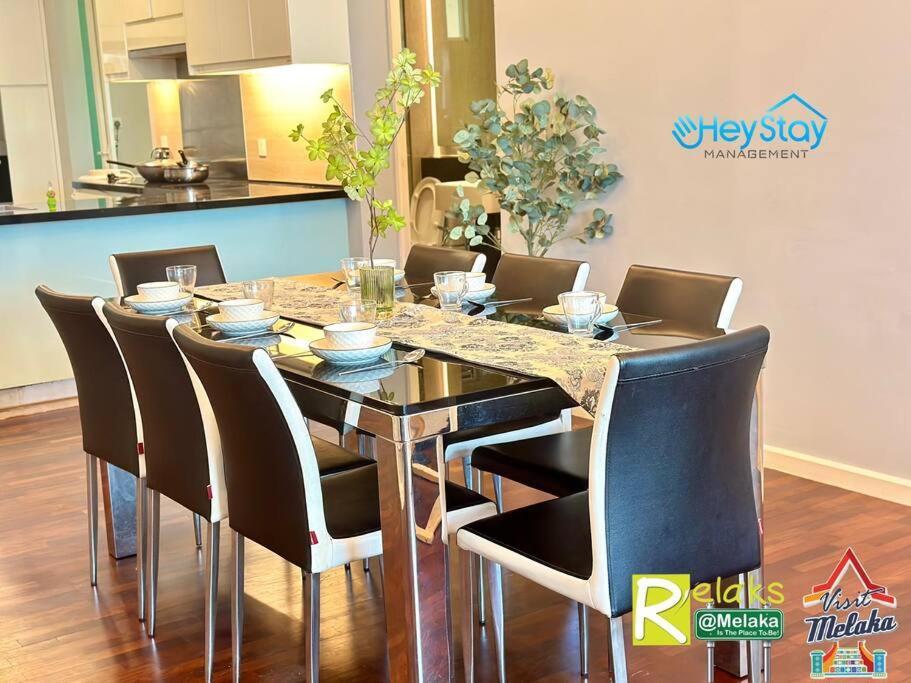 The Shore Directshopping By Heystay Management Apartment Malacca