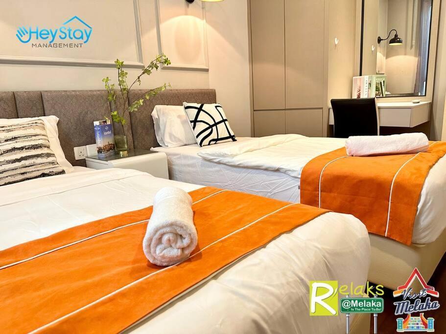 The Shore Directshopping By Heystay Management * Malacca