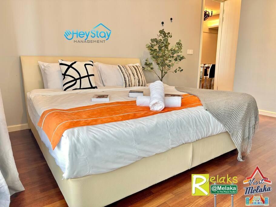 The Shore Directshopping By Heystay Management * Malacca