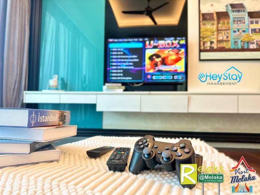 The Shore Directshopping By Heystay Management * Malacca