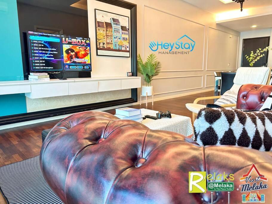 The Shore Directshopping By Heystay Management Malacca