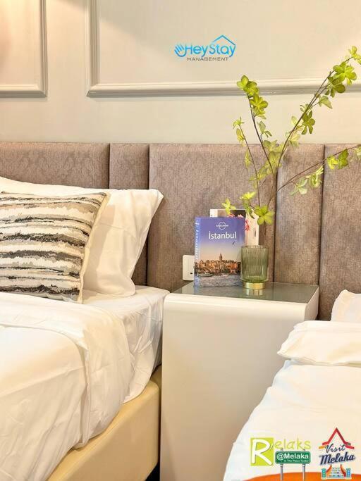 The Shore Directshopping By Heystay Management Apartment Malacca