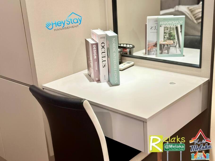 The Shore Directshopping By Heystay Management Malacca