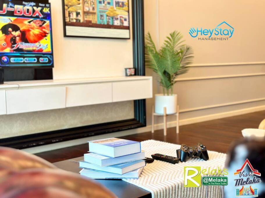 The Shore Directshopping By Heystay Management Malacca