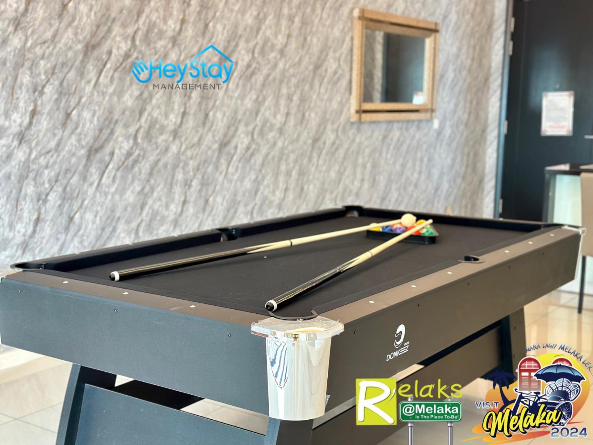 Apartment The Shore Directshopping By Heystay Management Malacca
