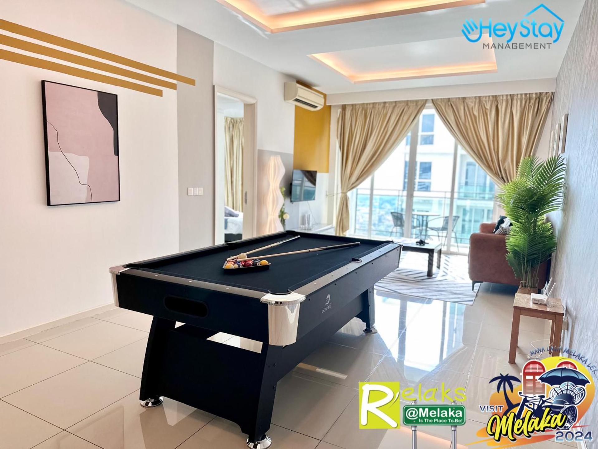 The Shore Directshopping By Heystay Management * Malacca