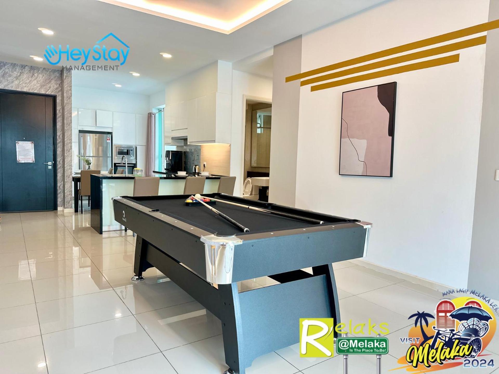 The Shore Directshopping By Heystay Management Apartment Malacca
