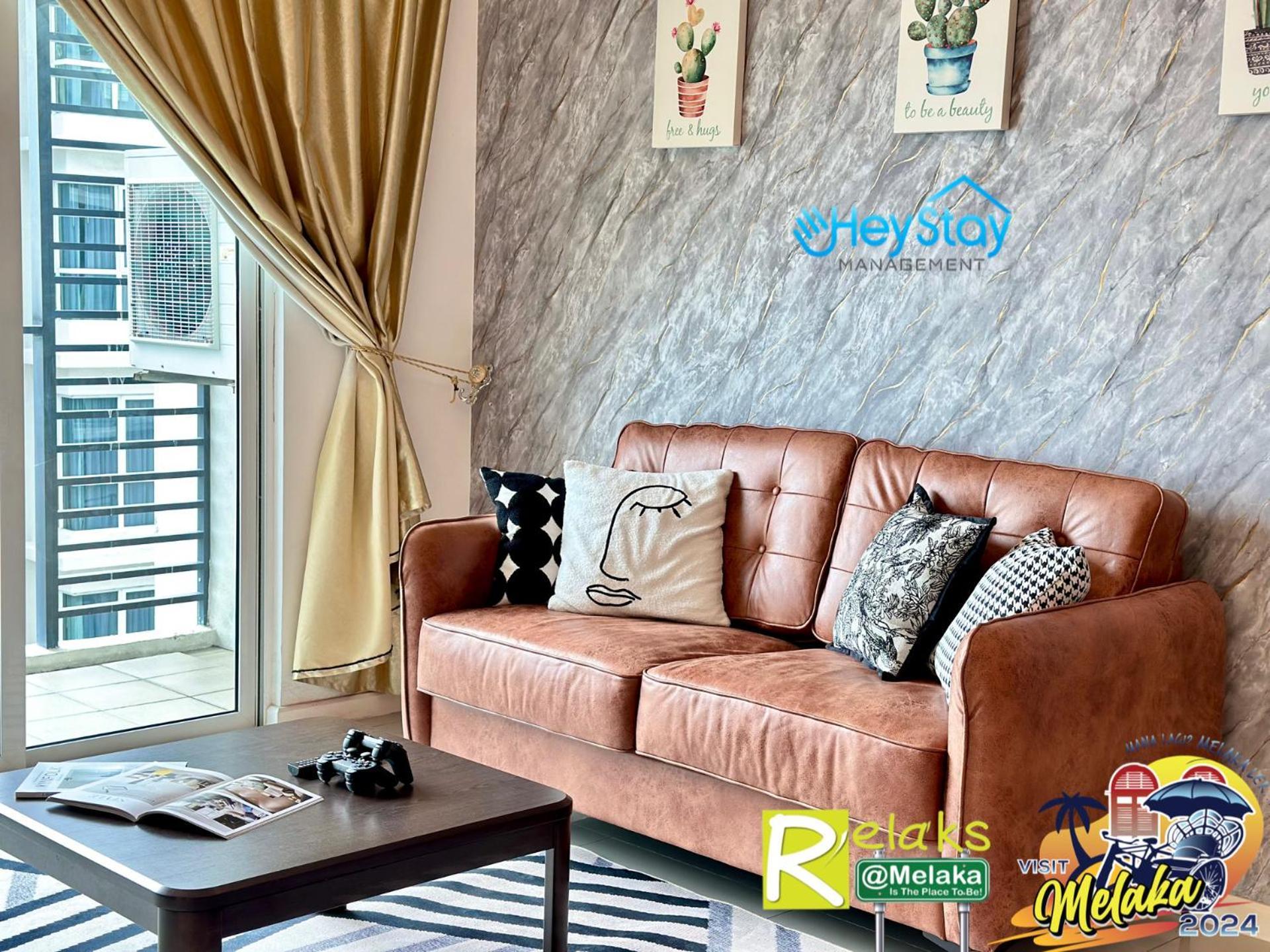 The Shore Directshopping By Heystay Management Malacca