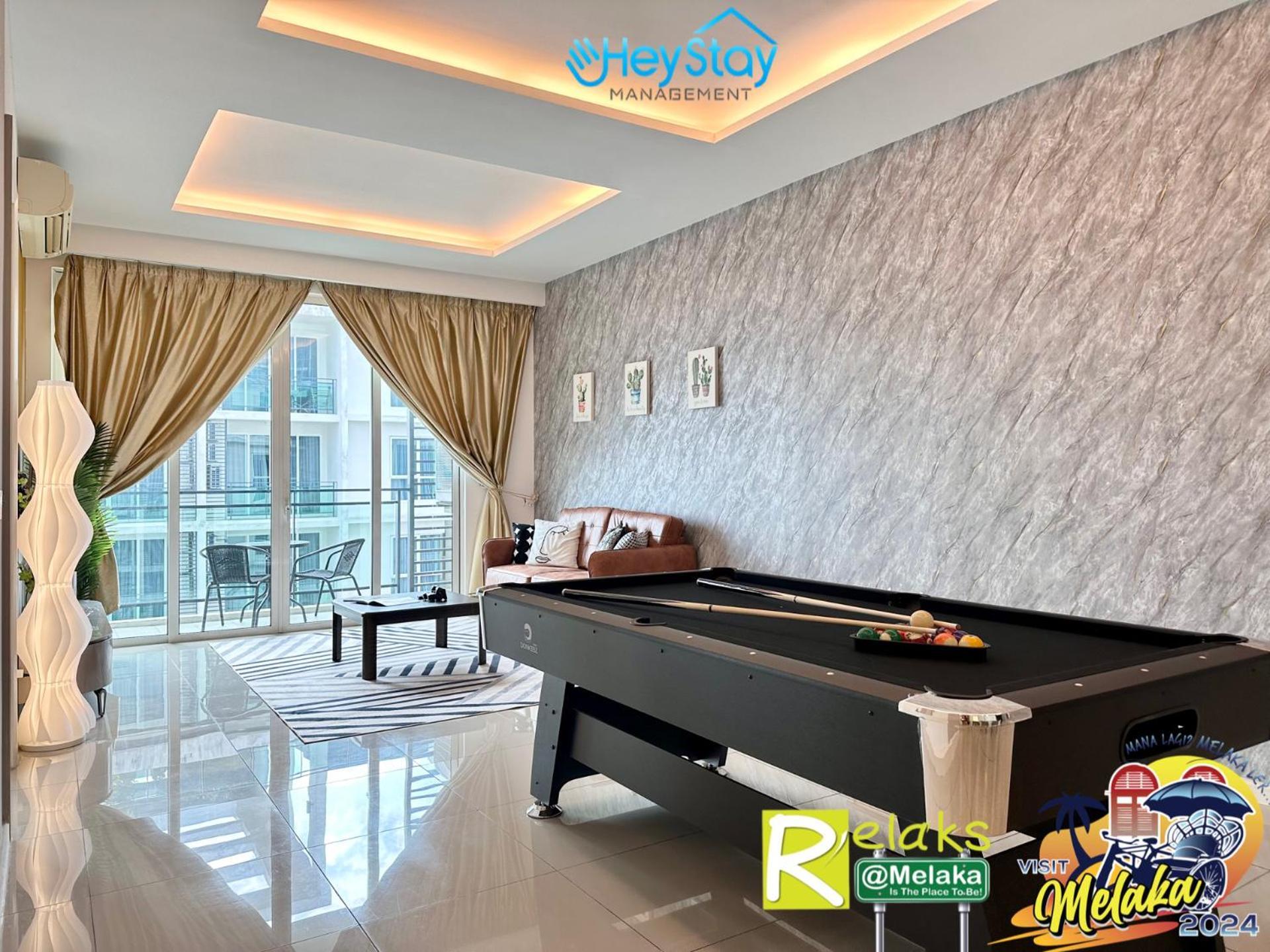 The Shore Directshopping By Heystay Management Apartment *